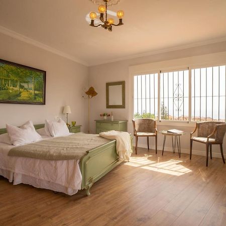 פואנגירולה Casa Ancladero Room W Big Balcony And Lovely View מראה חיצוני תמונה