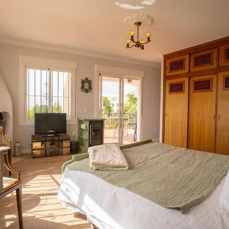 פואנגירולה Casa Ancladero Room W Big Balcony And Lovely View מראה חיצוני תמונה