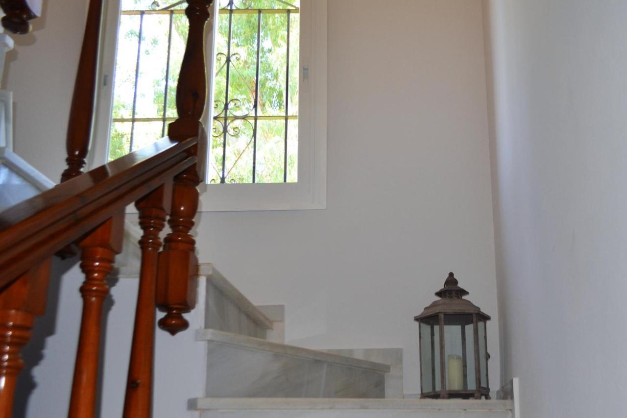 פואנגירולה Casa Ancladero Room W Big Balcony And Lovely View מראה חיצוני תמונה