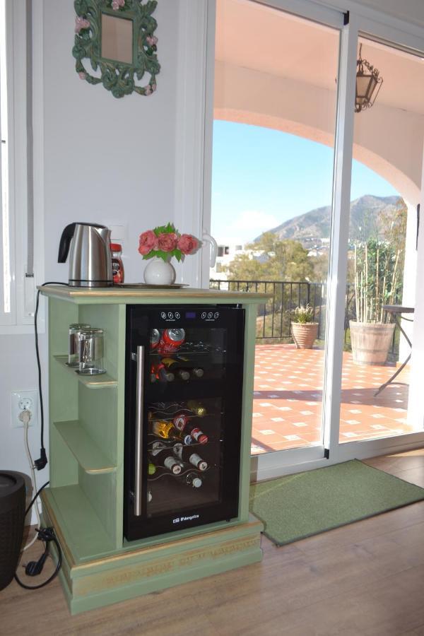 פואנגירולה Casa Ancladero Room W Big Balcony And Lovely View מראה חיצוני תמונה