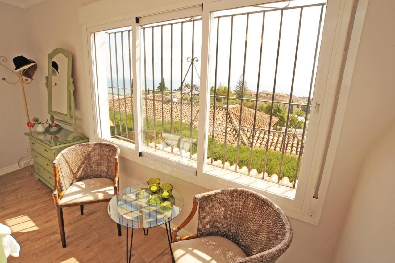 פואנגירולה Casa Ancladero Room W Big Balcony And Lovely View מראה חיצוני תמונה