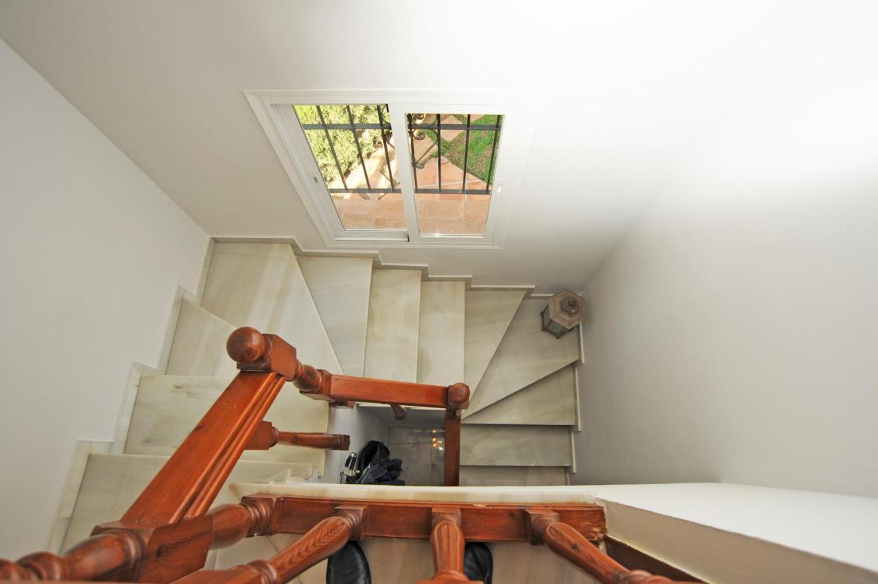 פואנגירולה Casa Ancladero Room W Big Balcony And Lovely View מראה חיצוני תמונה