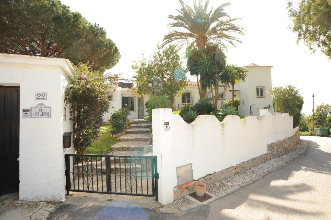 פואנגירולה Casa Ancladero Room W Big Balcony And Lovely View מראה חיצוני תמונה