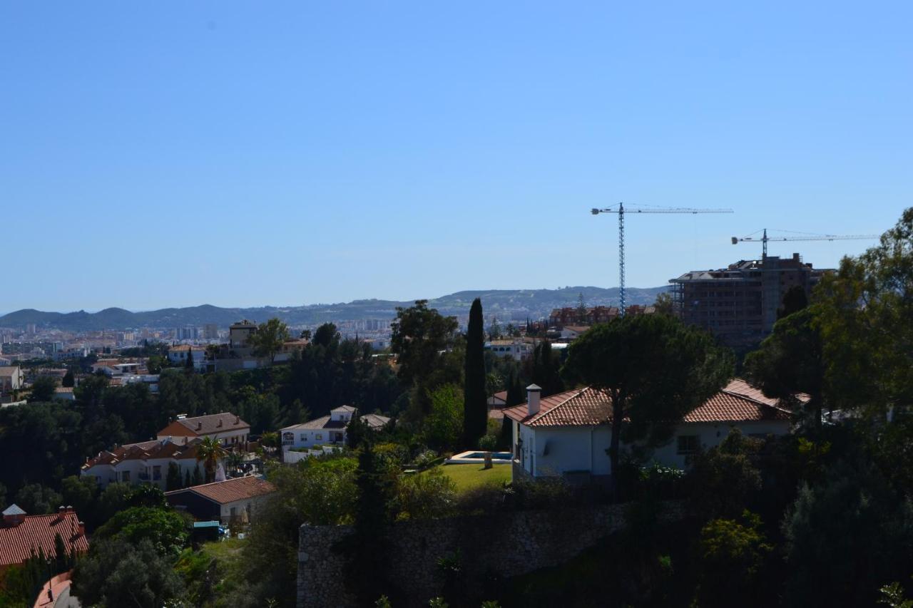 פואנגירולה Casa Ancladero Room W Big Balcony And Lovely View מראה חיצוני תמונה