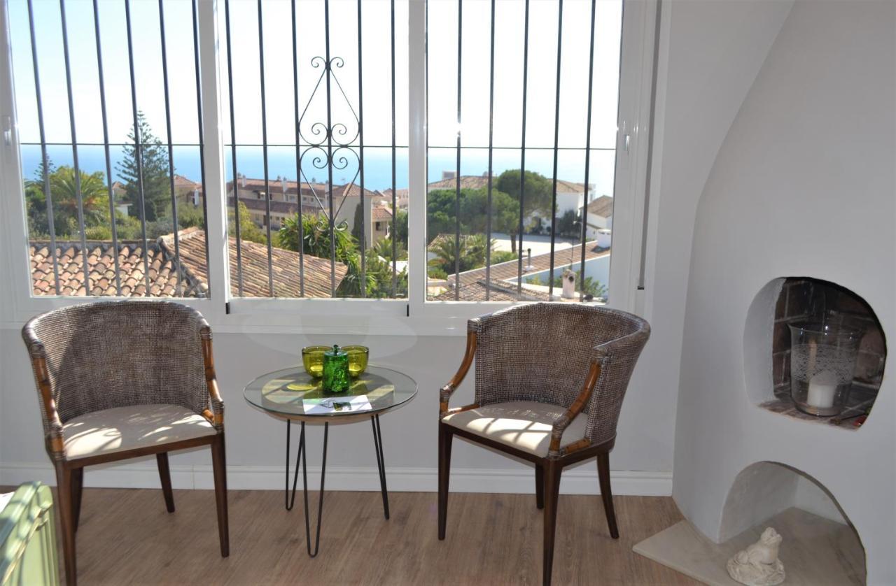 פואנגירולה Casa Ancladero Room W Big Balcony And Lovely View מראה חיצוני תמונה