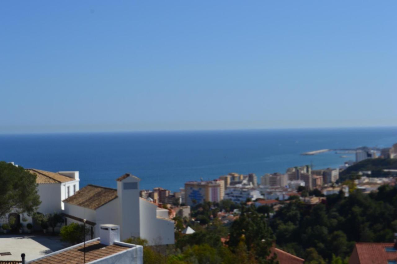 פואנגירולה Casa Ancladero Room W Big Balcony And Lovely View מראה חיצוני תמונה