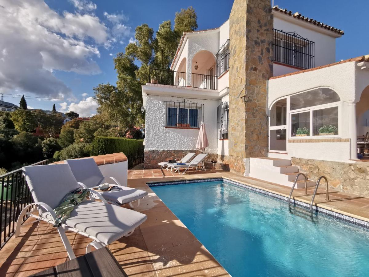 פואנגירולה Casa Ancladero Room W Big Balcony And Lovely View מראה חיצוני תמונה
