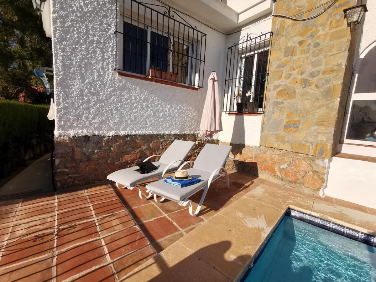 פואנגירולה Casa Ancladero Room W Big Balcony And Lovely View מראה חיצוני תמונה