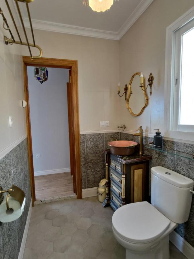 פואנגירולה Casa Ancladero Room W Big Balcony And Lovely View מראה חיצוני תמונה