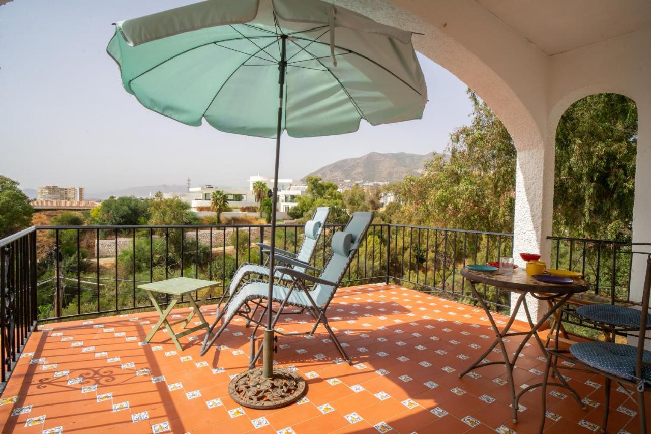 פואנגירולה Casa Ancladero Room W Big Balcony And Lovely View מראה חיצוני תמונה