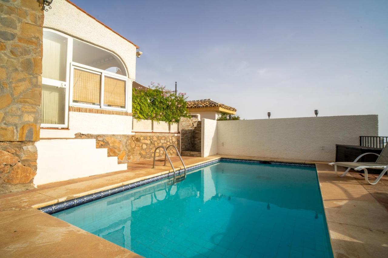 פואנגירולה Casa Ancladero Room W Big Balcony And Lovely View מראה חיצוני תמונה