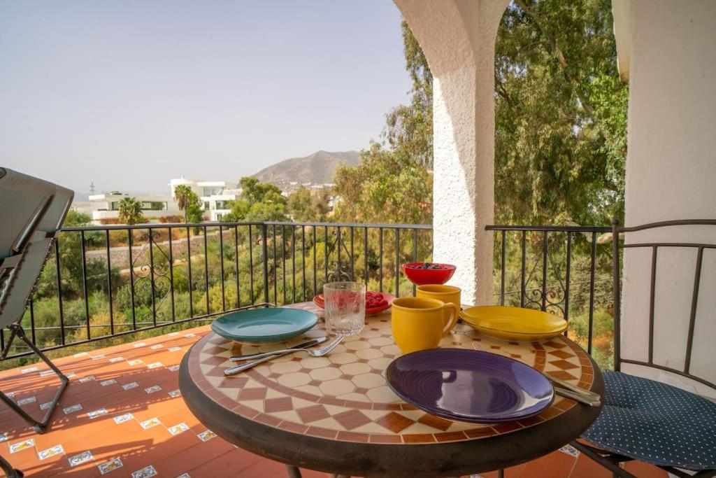 פואנגירולה Casa Ancladero Room W Big Balcony And Lovely View מראה חיצוני תמונה